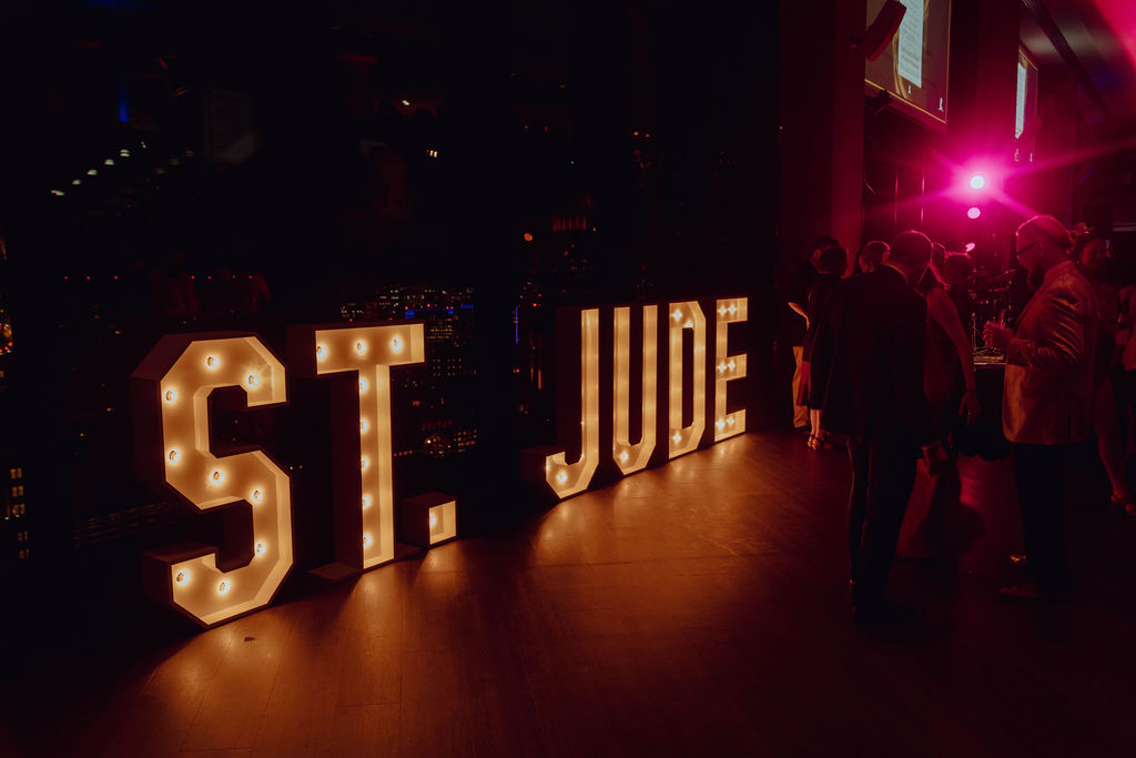 Toast to St. Jude 2026